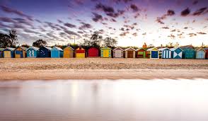 Your Shot Winner The Boxes Of Brighton Beach Brighton Beach Australian Travel Australia Visa