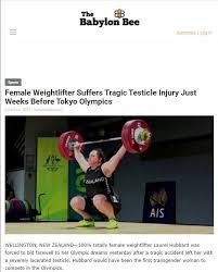 En 1929, elle passe avec succès « l'examen » du parlant avec indomptée de jack conway. Fact Check Female Weightlifter Did Not Suffer Tragic Testicle Injury Just Weeks Before Tokyo Olympics Lead Stories