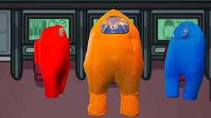 Fortnite in the new apartment. The Best Among Us Cosplay Goes To Odin Makes Cosplay Central