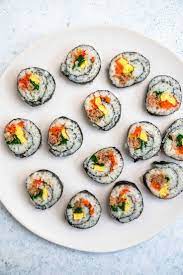 Maki Sushi Recipe A Couple Cooks Recipe Sushi Recipes Recipes Vegetarian Sushi Recipes