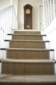 You can create your own elegant stair carpet runner for as little as £99. Diy Ikea Jute Rug Stair Runner What Emily Does Ikea Jute Rug Stair Runner Diy Stairs