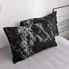 It transmits elegance and distinction to the environments, being able to be used in countertops, bathrooms. 42 Classic Black And White Marble Pattern 2 Pillow Cases For Bed Elastic Home Textile Pillowcase Pillow Case Aliexpress