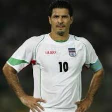 He was hand picked for the bayern munich club by legendary footballer franz beckenbauer, president of the club. Here S What Every Football Fan Should Know About Ali Daei The Only Player To Score Over 100 International Goals