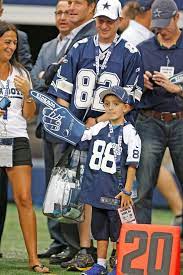 A Young Dallas Cowboys Fan Cheers From The Sideline Dallas Cowboys Dallas Cowboys Fans How Bout Them Cowboys