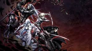 Drifters Ends Anime Characters Wallpaper Drifter Anime Characters Anime