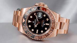 Greenwich mean time (gmt) time zone. Rolex Gmt Master Ii 126715 Chnr Goldene Zeiten Luxify