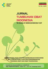 Check spelling or type a new query. Jurnal Tumbuhan Obat Indonesia