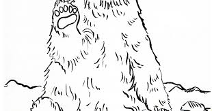 Grizzly bear coloring pages are a fun way for kids of all ages to develop creativity, focus, motor skills and color recognition. Grizzly Bear Coloring Page Art Starts