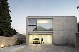 These principles are visible from the. House In Oporto Serralves Joao Vieira De Campos Archdaily