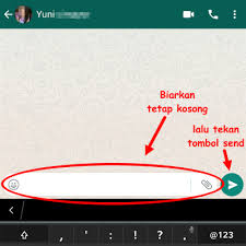 Jadi kamu tidak boleh melihat whitespace hanya sebagai ruang kosong yang tidak berguna pada wesbite. Cara Kirim Pesan Kosong Ke Teman Chating Wa Line Bbm Fb Www Arie Pro