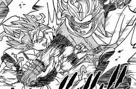 However, this will be worth the wait, as the next chapter will likely going to finally, showcase granola's true abilities and power. Dragon Ball Super Chapter 73 Raw Scans Spoilers Release Date Anime Troop