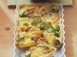 Kartoffelgratin Mit Gemuse Rezept Kartoffelgratin Mit Gemuse Rezepte Kartoffelgratin