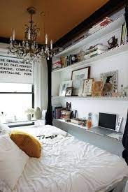 Small Bedroom Ideas Rent Direct Com Apartment Rentals In Nyc With No Broker S Fee Small Sleeping Spaces Tiny Apartments Small Bedroom Decor