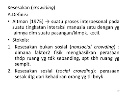 Terutamanya yang bekerja di sekitar bandar besar seperti jakarta. Ppt Bahan Kuliah Psikologi Lingkungan Powerpoint Presentation Free Download Id 2175917