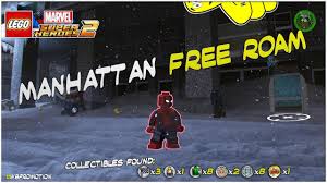 20 in the story missions, 10 in the gwenpool side missions and the remaining 20 are hidden around chronopolis. Lego Avengers Manhattan Stan Lee For Sale Off 60