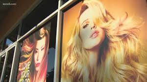 Owner francees rodriguez of hair by francees graduated from nelson beauty college dallas, tx in 1980 and has since worked on over 10,000 clients young and old. Hair Salons Could Be Next Businesses To Reopen In Texas Kens5 Com