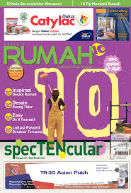 Tabloid Rumah 257 Rumah Indah Desain Inspirasi