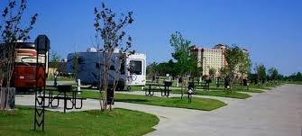 Winstar Casino Rv Park Picture Of Winstar Rv Park Thackerville Tripadvisor