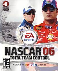 Which sadly became an annual affair with nascar releases. Nascar 06 Total Team Control Auto Racing Video Games Wiki Fandom