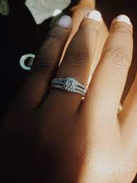 Pin By Nj Artistry Llc On A Girl Can Dream Wedding Rings Engagement Wedding Wishlist Engagement Ring Wedding Band