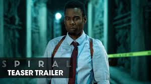 No posts have been made on this movie yet. Spiral Spiral From The Book Of Saw Trailer Trailer Spiral 0000 Working In The Shadow Of An Esteemed Pol Chris Rock Upcoming Movie Trailers Movie Teaser