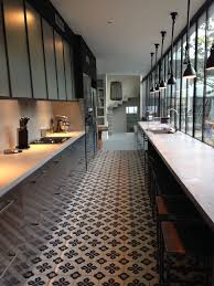 La Marrakchia Mesclics Realisation La Maison Poetique Kitchen Interior Kitchen Flooring Inexpensive Flooring