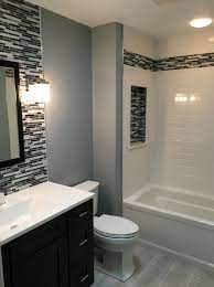 Looking for more bathroom remodel ideas? The 10 Commandments Of Bathroom Remodeling Success Stylish Bathroom Small Bathroom Remodel Simple Bathroom