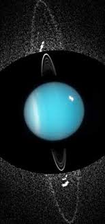 Hubble Spies New Uranus Rings And Moons Sky Telescope Sky Telescope In 2012 and 2014 a team led by an astronomer from paris observatory took a second look at the auroras using the ultraviolet capabilities of the space. hubble spies new uranus rings and moons