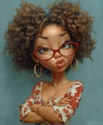 Middle right, jolly professor-type with a monocle.