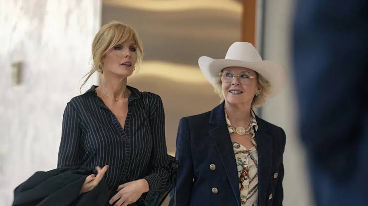 Dutton Ranch' Episode 7 Ending Explained: Beulah's Tragic Backstory  Revealed, Carter Melts Down, and a Major Cliffhanger