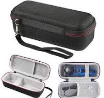 Men Electric Shaver Holder Bag Beard Trimmer Hair Clipper EVA Hard Travel  Case ~ | eBay