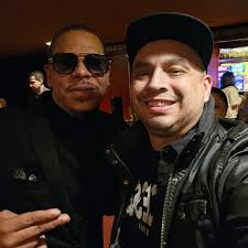 About last night: Legendary Thank you @iceberg_slick_original it a pleasure  to have you as a big homie, an Og, i could always come to.. but more  importantly, an inspiration... from recycled souls,