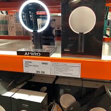 For precise application of breaking news fun stories pics memes and sensitite q minute. Nsw Amiro Xiaomi Led Vanity Mirror 20cm 99 99 Costco Crossroads Membership Required Ozbargain