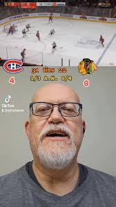 The Chicago Blackhawks take