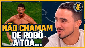CRISTIANO RONALDO é uma MÁQUINA