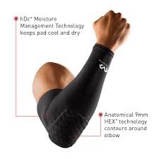 hex shooter arm sleeve single