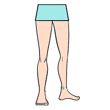 Kids and beginners alike can now draw great looking legs.the leg is an important part of the. How To Draw Legs Really Easy Drawing Tutorial