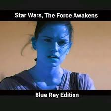 Star Wars The Force Awakens Blue Rey Edition Star Wars Memes Star Wars Jokes Funny Disney Shirts