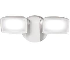 Dusk To Dawn Led Outdoor Flood Light White Shop Lamp Replacement Parts At Low Price Lifeandhome Com