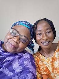 To my left stands Dr. Omoniyi Ibietan, with whom I have maintained a close  and respectful association spanning over three decades, and Alhaji Yekini  Salami, whom I had the pleasure of meeting