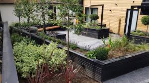 Bark and wood chippings provide a natural barrier against weeds. Accessible Garden Design 15 Ideas For Landscaping Paths Planting And More Gardeningetc