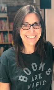 Reading with... Rebecca Stead