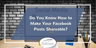 Can't make video in a group shareable that i posted it. Do You Know How To Make Your Facebook Posts Shareable Bizease Support Solutions