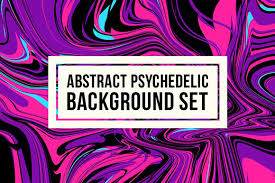 Download Abstract Psychedelic Background Graphic By Asep Maulana Ramdhan Creative Fabrica SVG Cut Files
