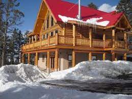 The roy lebus family began developing the angel fire ski & golf resort in 1965. O Dell Cabin In Angel Fire Usa Lets Book Hotel
