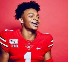 He was a linebacker for eastern kentucky univesity during his own college days. Justin Fields Girlfriend Dating Net Worth Salary Parents Height