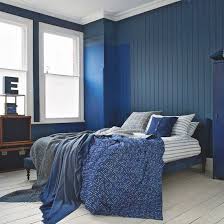 A quick bedroom winter refresh. Black And White Bedroom Ideas With A Timeless Appeal White Bedroom Decor Dark Blue Bedroom Walls Blue Bedroom