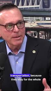 On this episode of Mobility Matters, Javier A. Betancourt, Executive  Director of the Citizens' Independent Transportation Trust (CITT), sits  down with Robert Wolfarth, CITT Chair, to discuss the latest initiatives  shaping Miami-Dade's