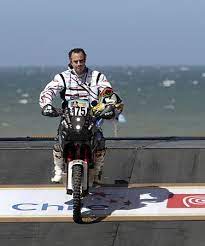 Jorge martínez boero was an argentine racing driver. Rallye Dakar Motorradpilot Jorge Martinez Boero Todlich Verungluckt