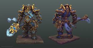 Path Of The Paladin Shem Dawson Paladin 3d Art Art